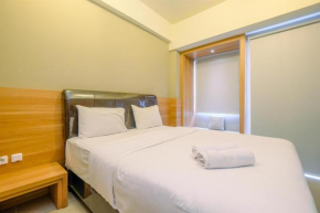 Wonderful Studio Apartment at Mustika Golf Residence By Travelio
